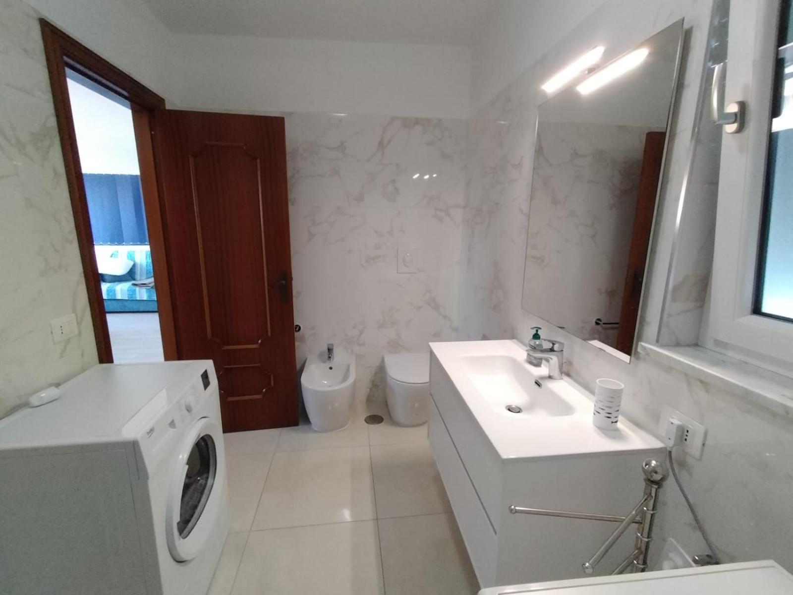 Ammare 4 Villa Agropoli Exterior foto