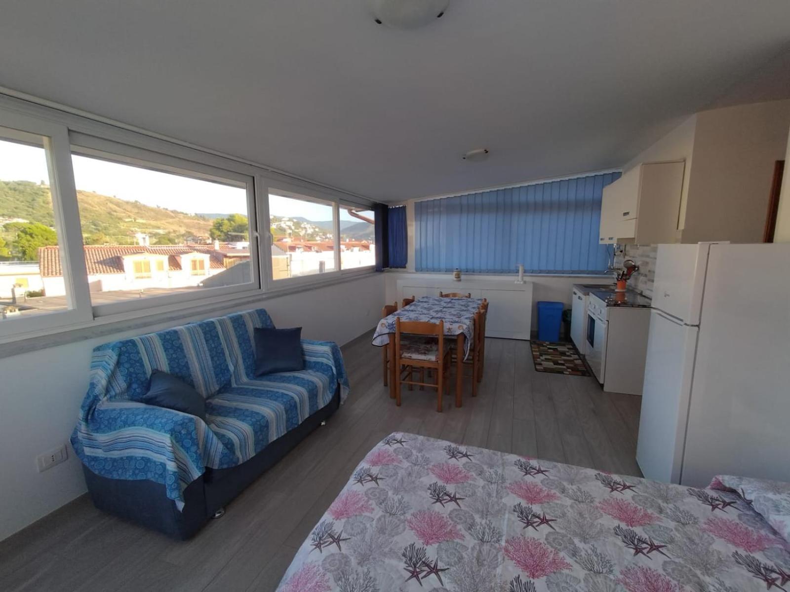 Ammare 4 Villa Agropoli Exterior foto