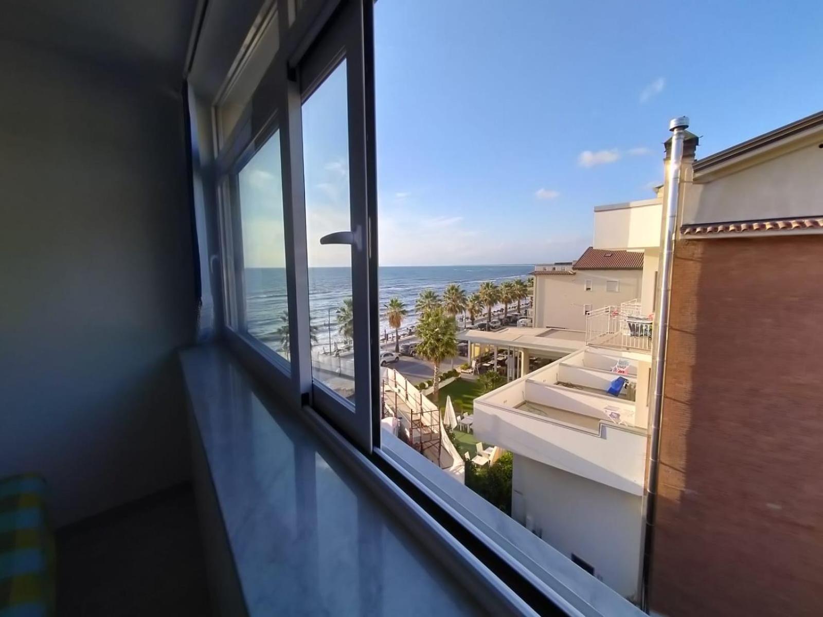 Ammare 4 Villa Agropoli Exterior foto