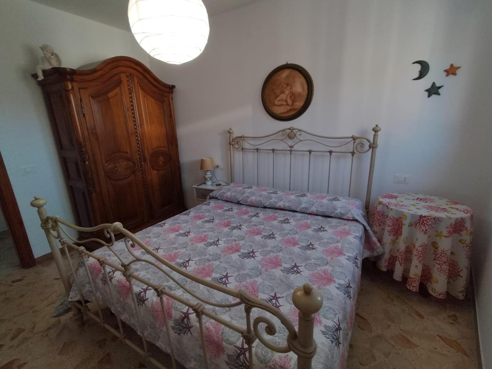 Ammare 4 Villa Agropoli Exterior foto