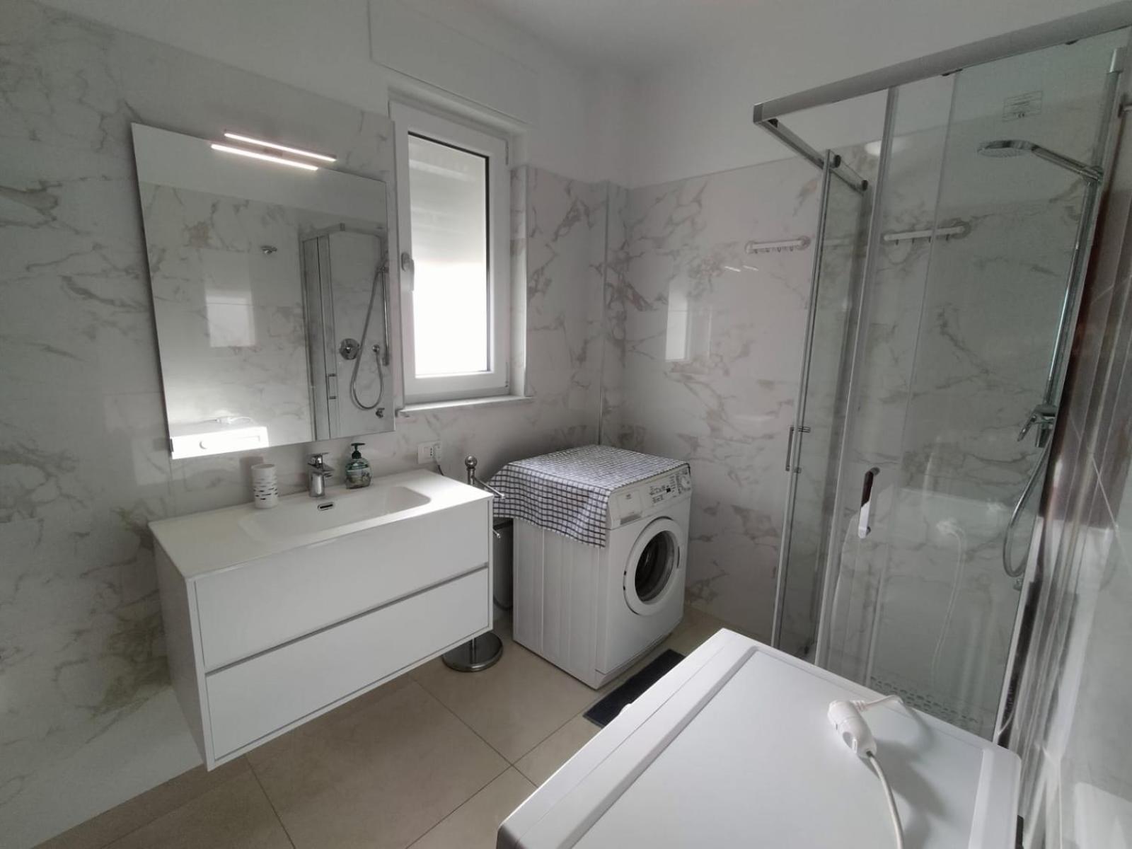 Ammare 4 Villa Agropoli Exterior foto