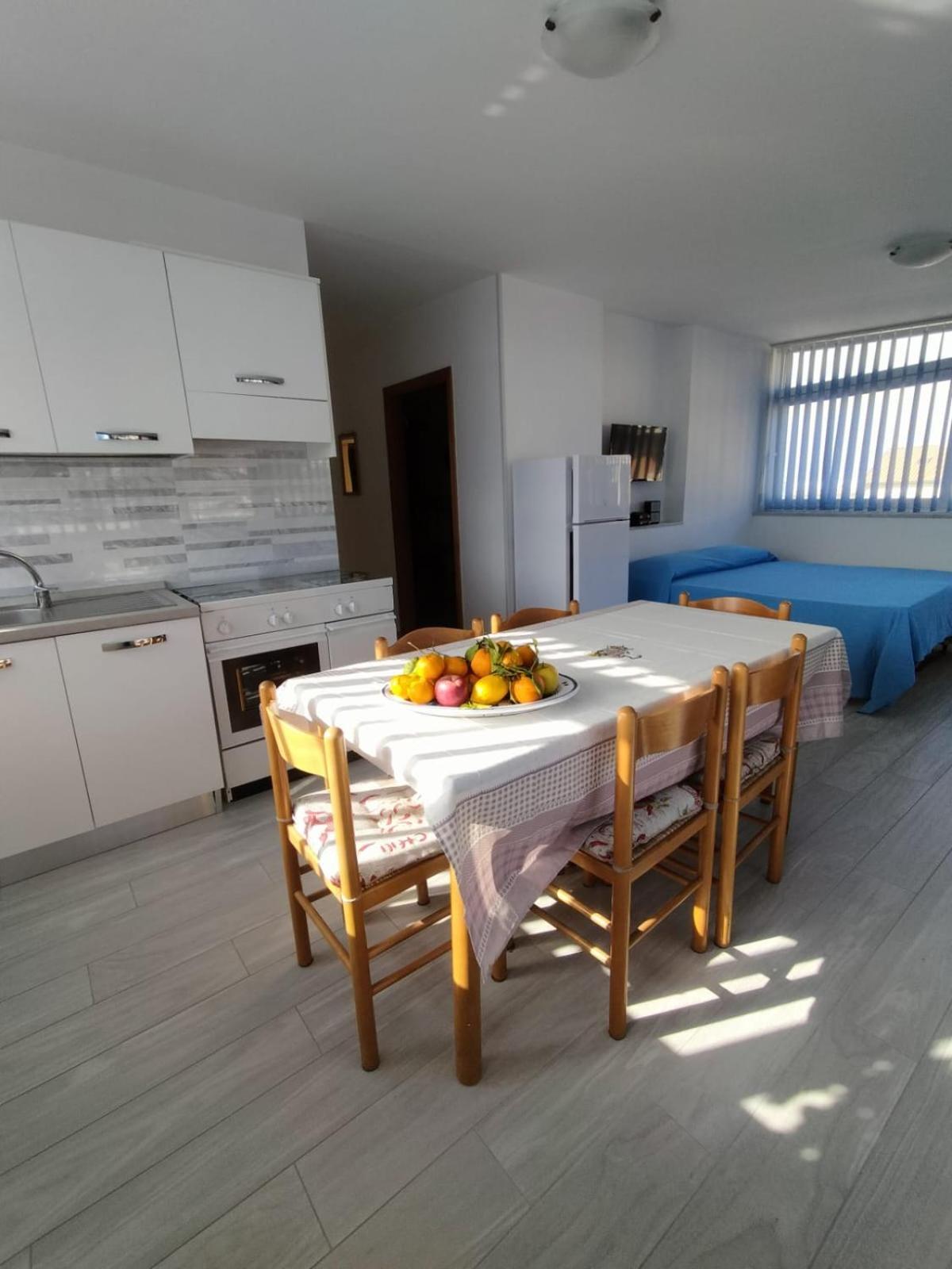 Ammare 4 Villa Agropoli Exterior foto