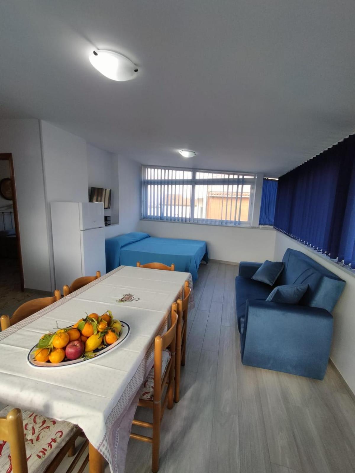 Ammare 4 Villa Agropoli Exterior foto
