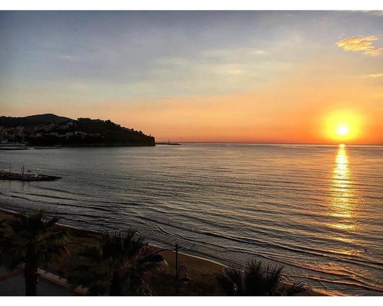 Ammare 4 Villa Agropoli Exterior foto