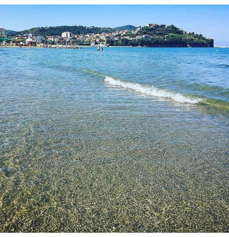 Ammare 4 Villa Agropoli Exterior foto